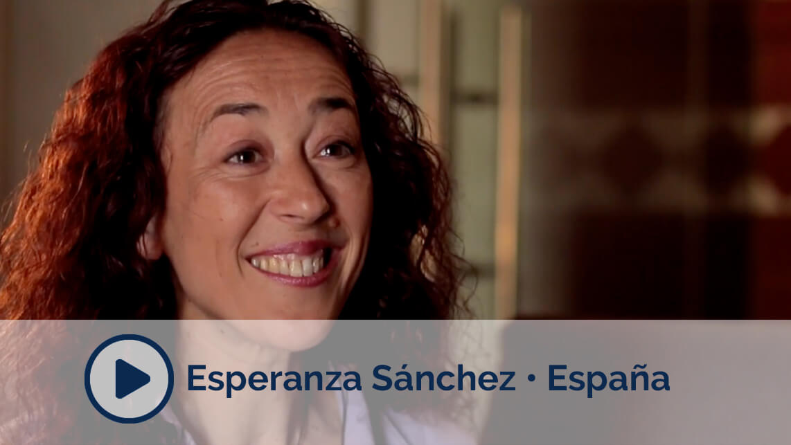 Testimonio Esperanza Sánchez