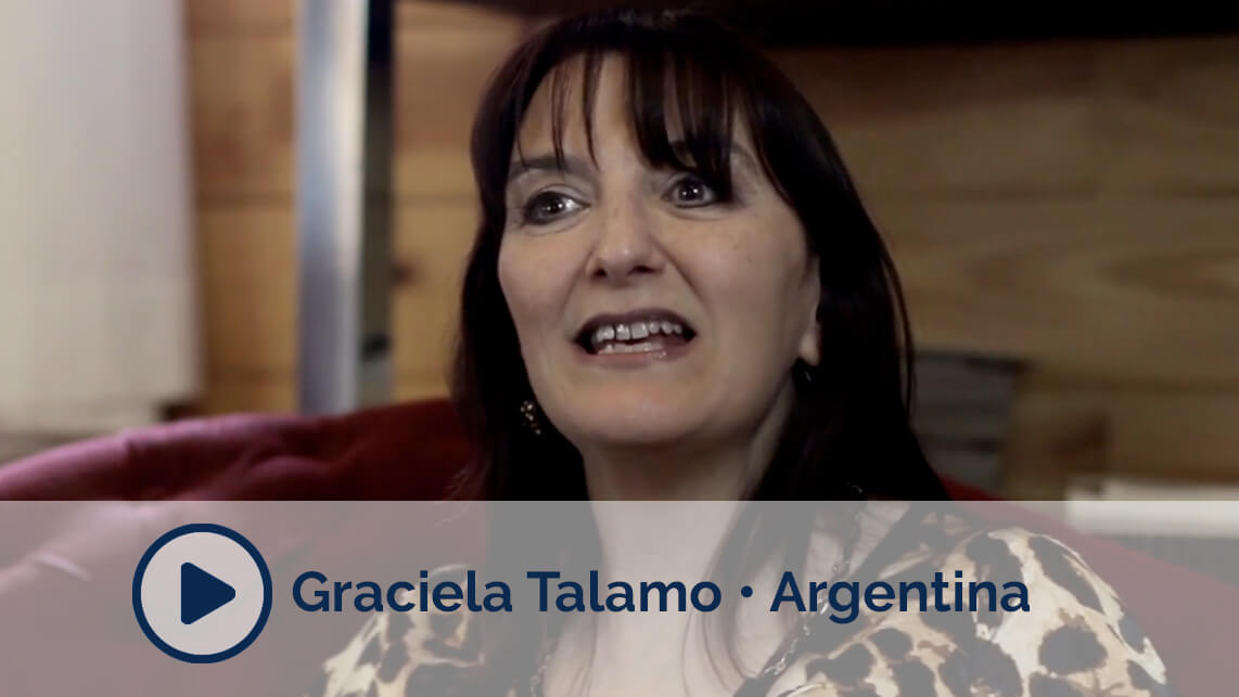 Testimonio Graciela Talamo