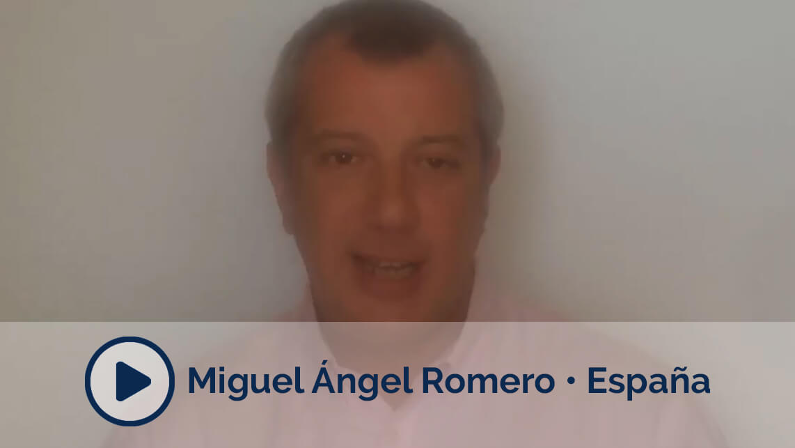 Testimonio Miguel Ángel Romero