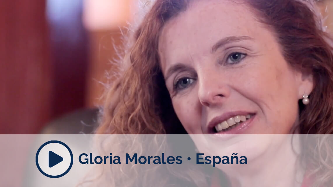 Testimonio Gloria Morales
